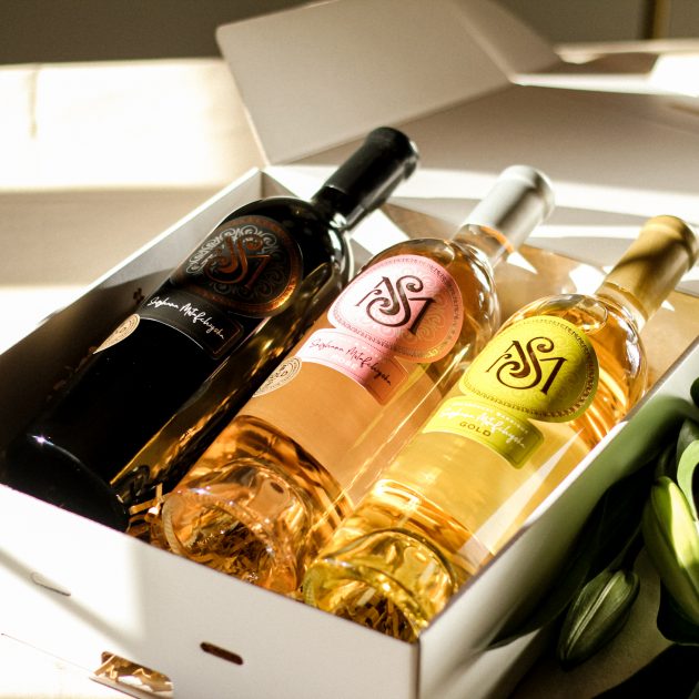 Probierpaket "Ausgezeichnete Weine"