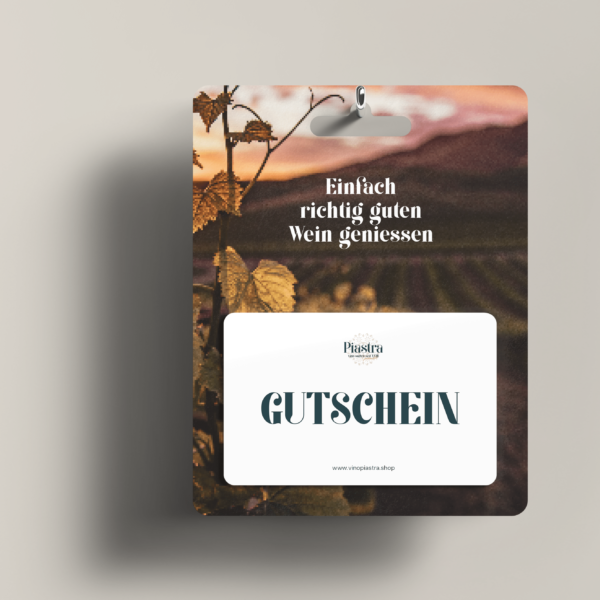 Vino Gutschein