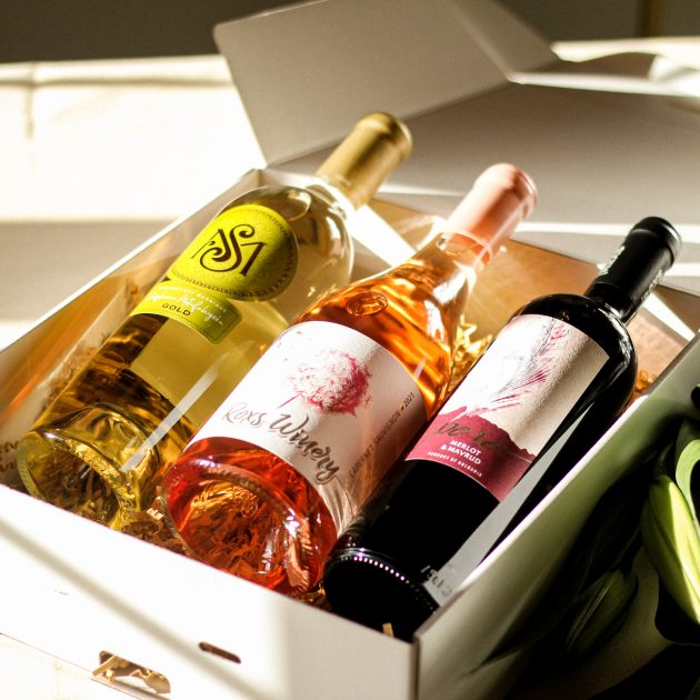 Probierpaket "Leichter Weingenuss aus Bulgarien"