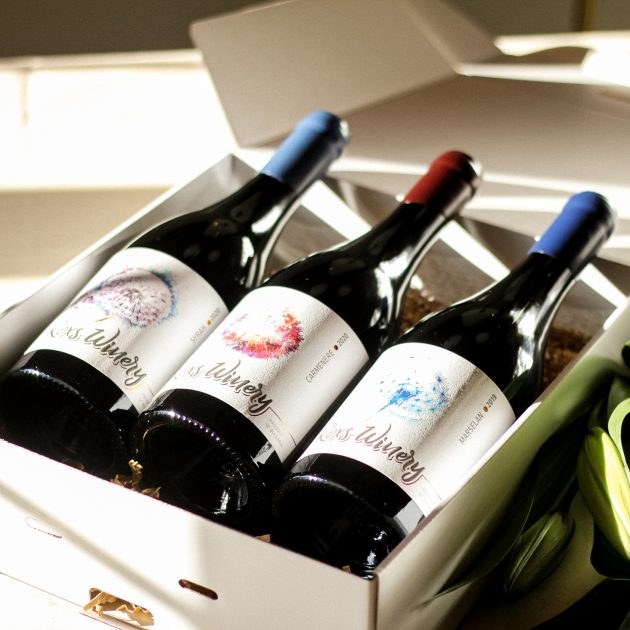 Probierpaket "Rotwein Klassiker aus Bulgarien"