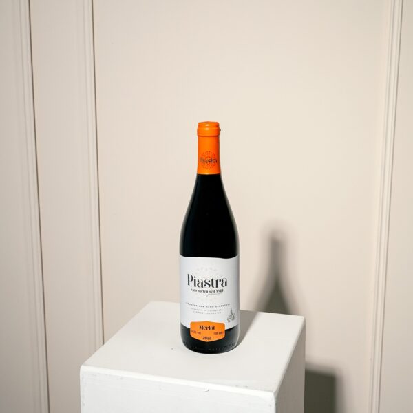 Merlot - Vino Piastra