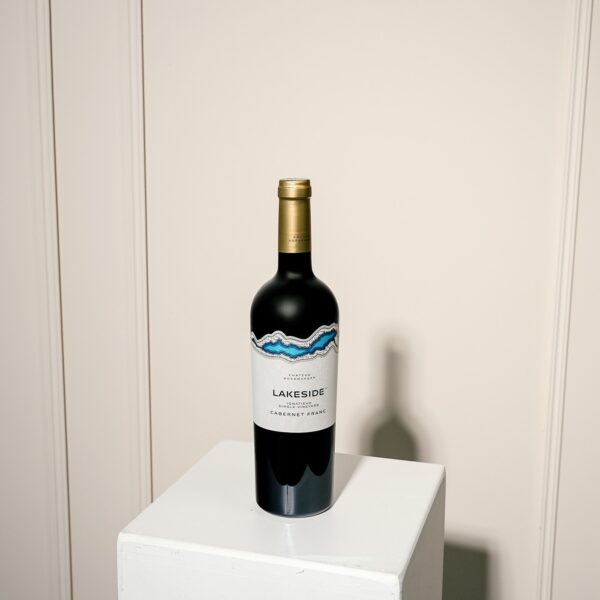 Lakeside Cabernet franc - Chateau Boshnakoff