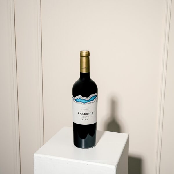 Lakeside Merlot - Chateau Boshnakoff