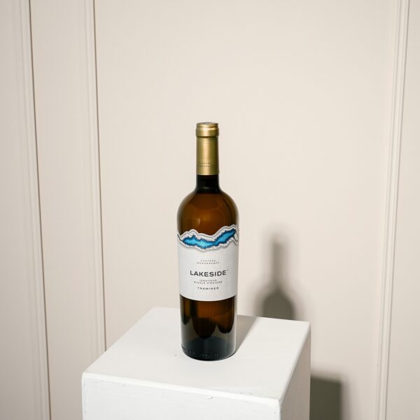 Lakeside Traminer - Chateau Boshnakoff