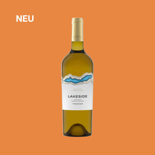 Lakeside Traminer - Chateau Boshnakoff