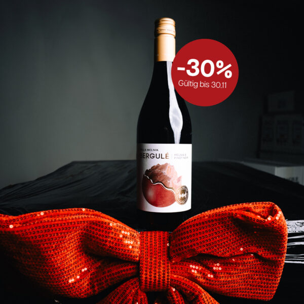 Bergule Melnik & Pinot noir - Villa Melnik