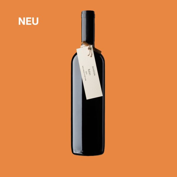 Rubin 2017 Family Collection- Bendida Winery