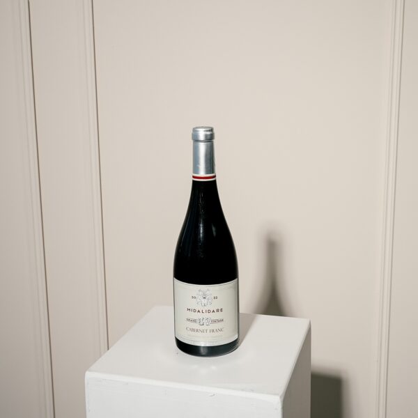 Grand Vintage Cabarnet Franc - Midalidare Estate