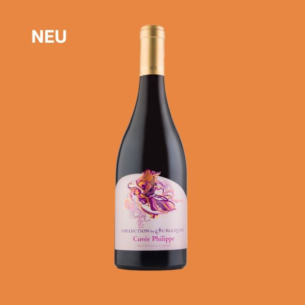 Cuvee Philippe - Chateau Burgozone