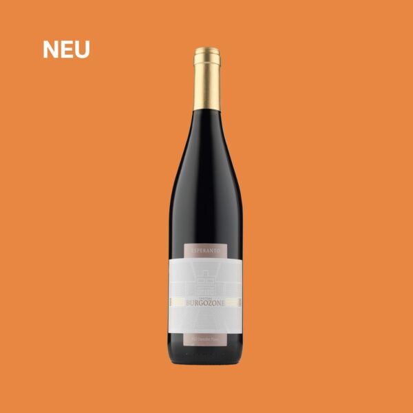 Esperanto - Chateau Burgozone