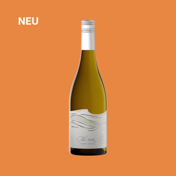 The Wave Pinot Grigio - Chateau Boshnakoff