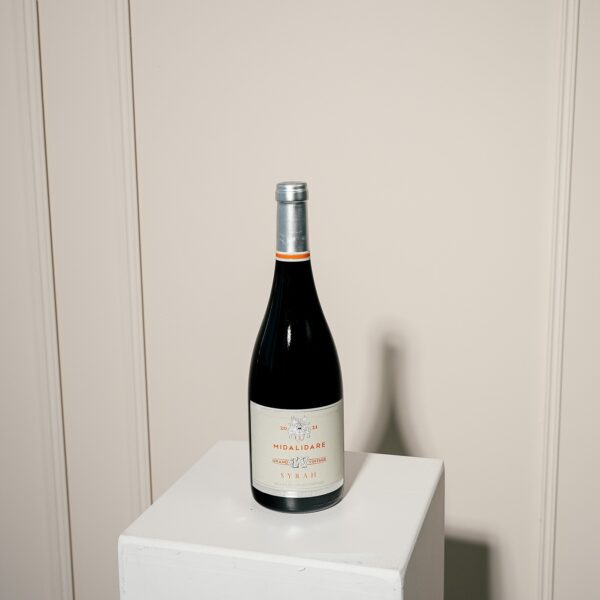Grand Vintage Syrah - Midalidare Estate