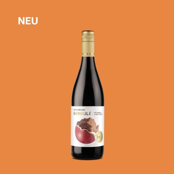 Bergule Melnik & Pinot noir - Villa Melnik