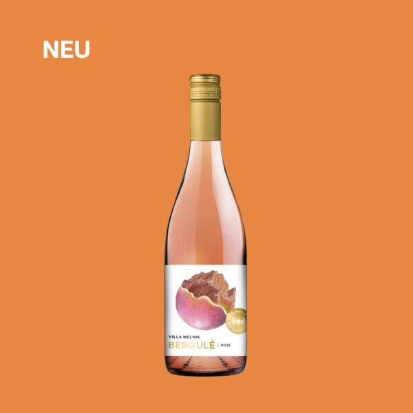 Bergule Rosé - Villa Melnik