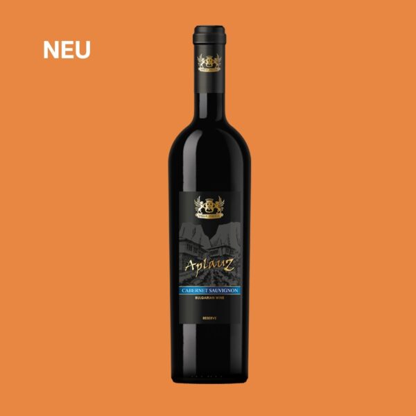 Aplauz Cabarnet Sauvignon - Villa Melnik