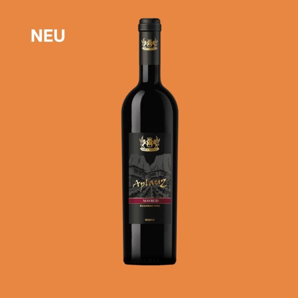 Aplauz Mavrud - Villa Melnik