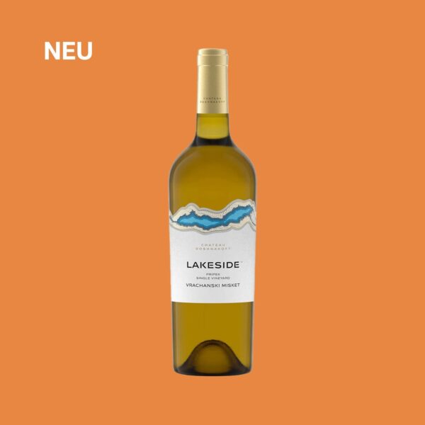 Lakeside Vrachanski Misket - Chateau Boshnakoff