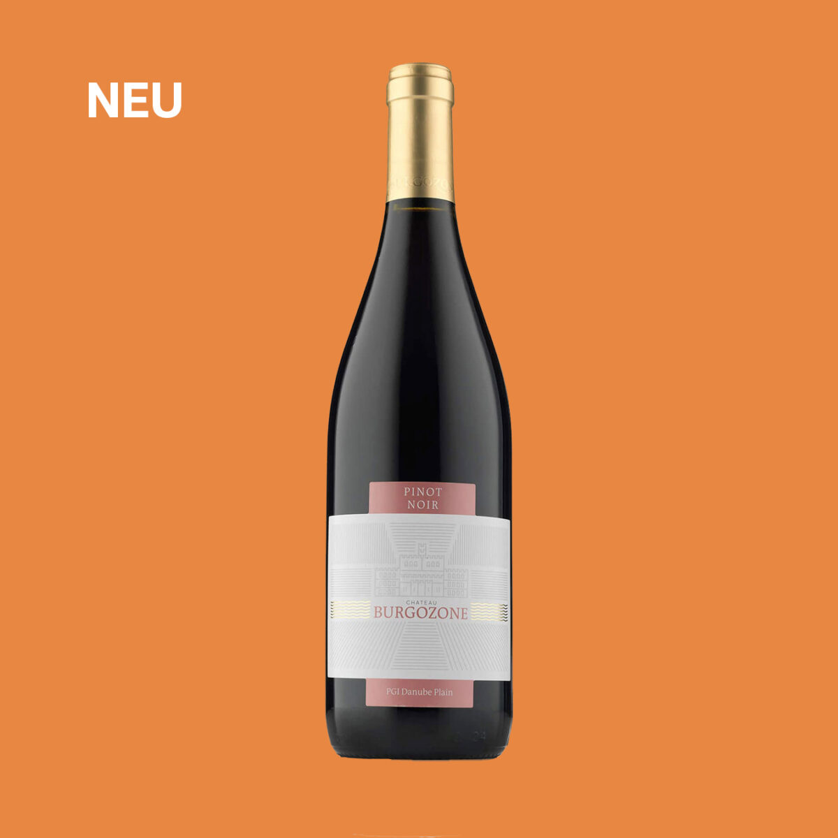 Pinot Noir 2022 - Burgozone – Bild 1