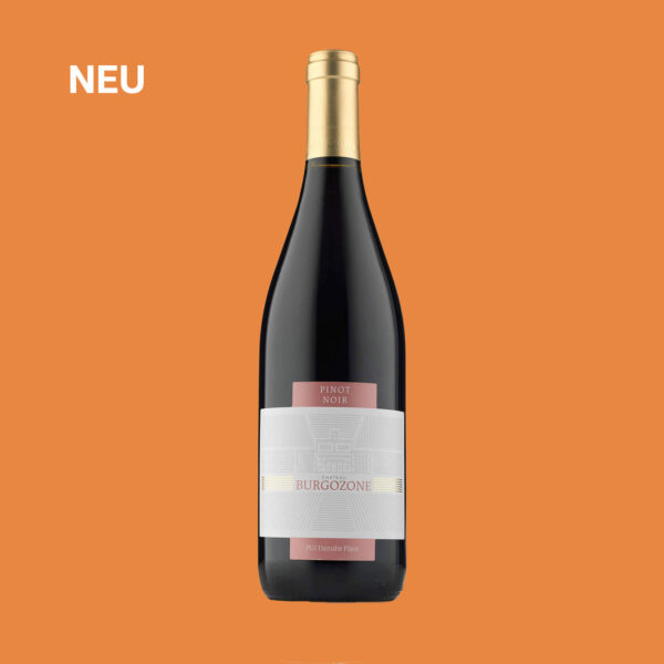 Pinot Noir 2022 - Burgozone