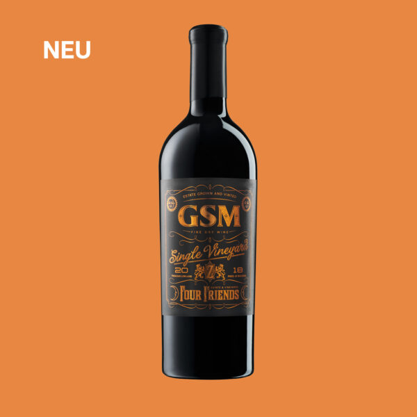 GSM - Four Friends