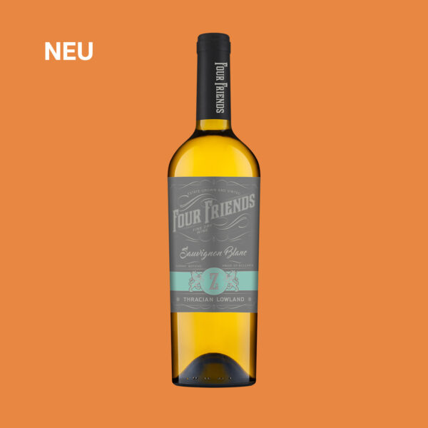 Sauvignon Blanc - Four Friends