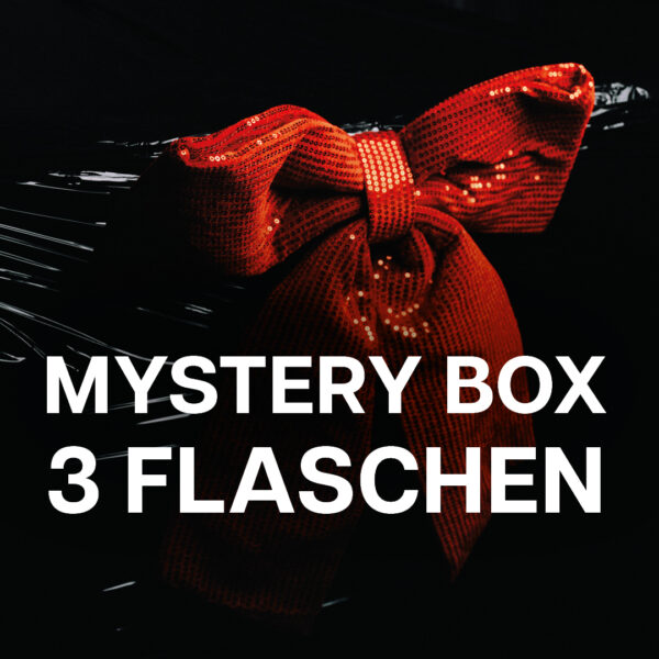 Mystery Box 3 Flaschen
