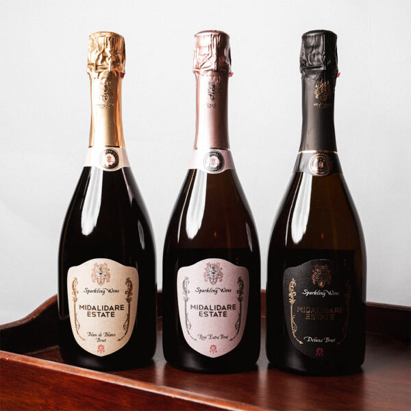 Après-Ski Trio – Midalidare Edition