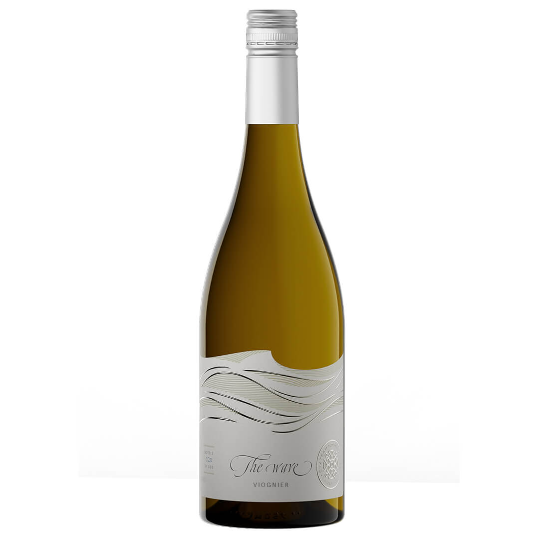 vionie-the-wave Viognier "The Wave" - Chateau Boshnakoff – Bild 1